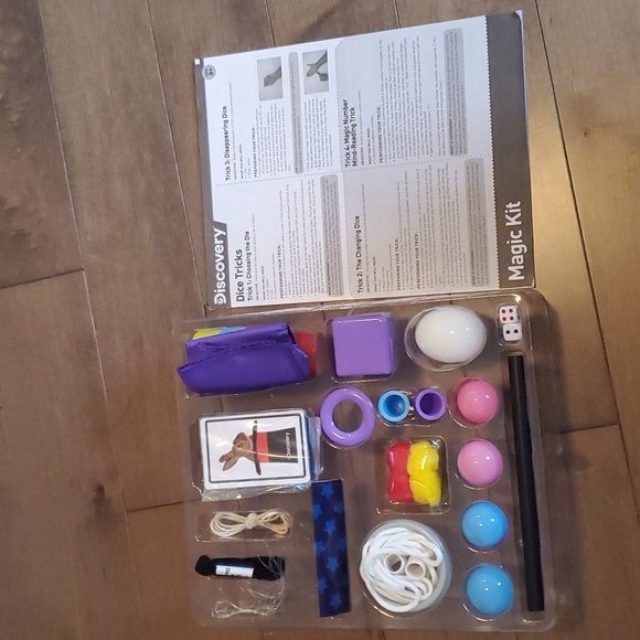 Box of magic - Picture 3 of 5